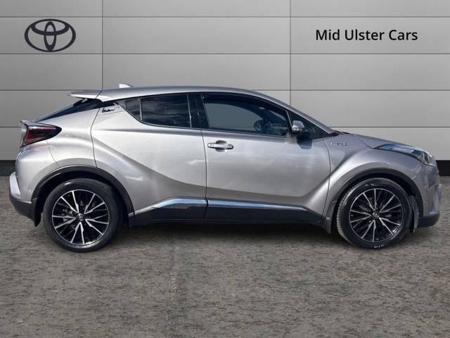 2019 Toyota C-HR 1.8 Hybrid Excel 5dr CVT [Leather]