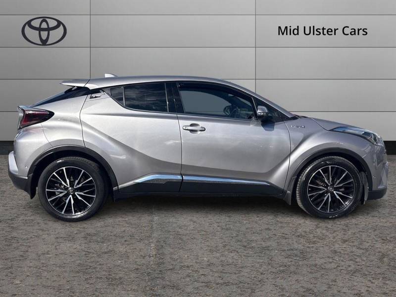 2019 Toyota C HR