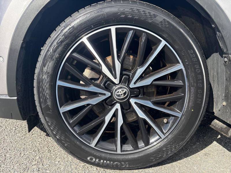 2019 Toyota C HR