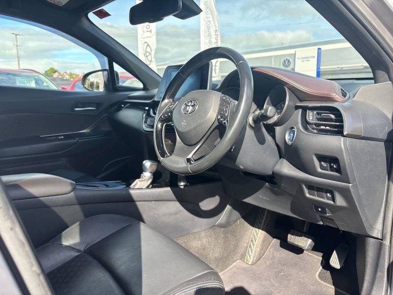 2019 Toyota C HR
