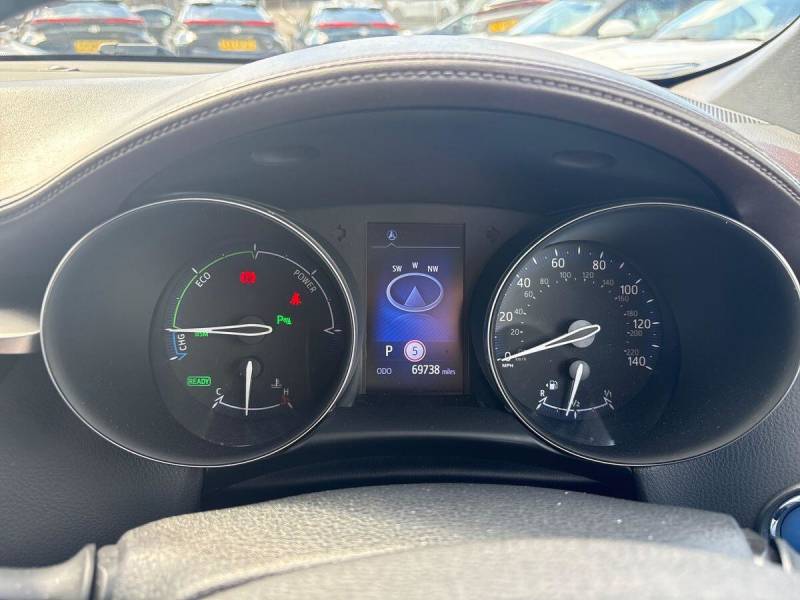 2019 Toyota C HR