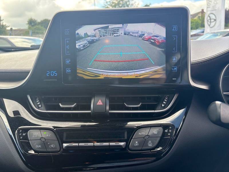 2019 Toyota C HR