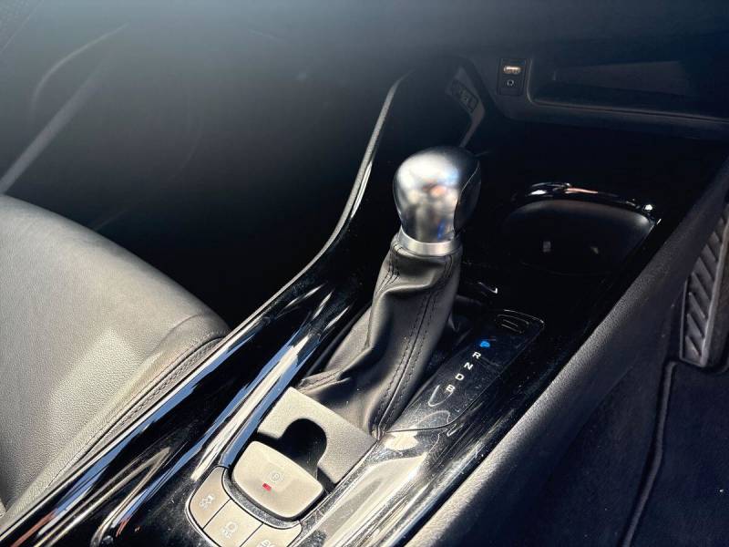 2019 Toyota C HR