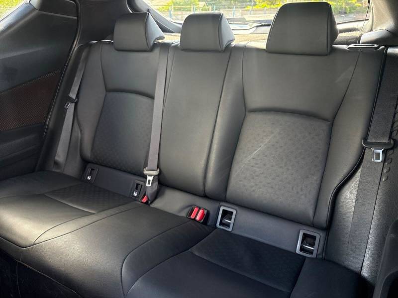 2019 Toyota C HR