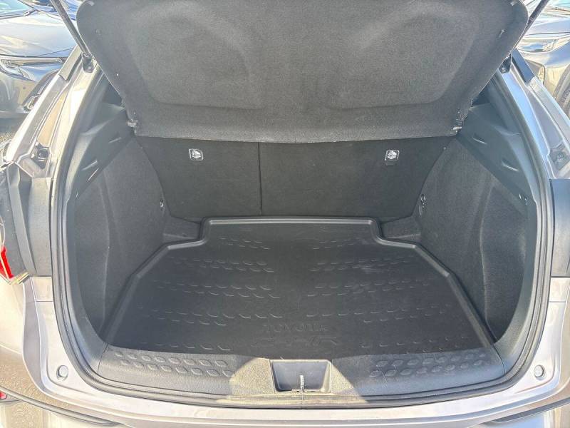 2019 Toyota C HR