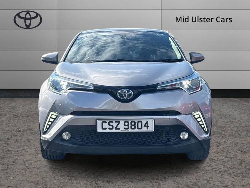 2019 Toyota C HR