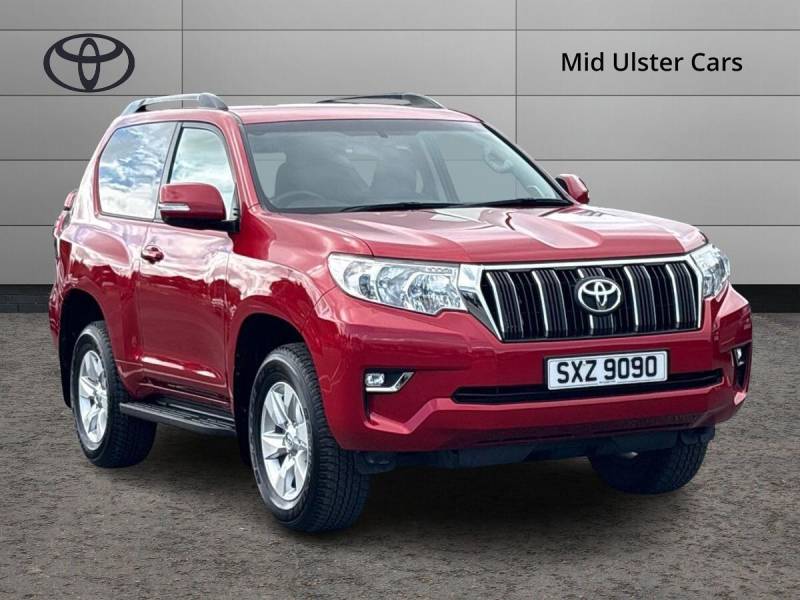 2023 Toyota Land Cruiser