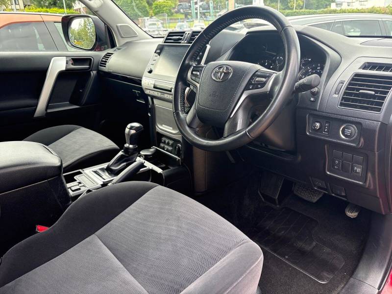 2023 Toyota Land Cruiser