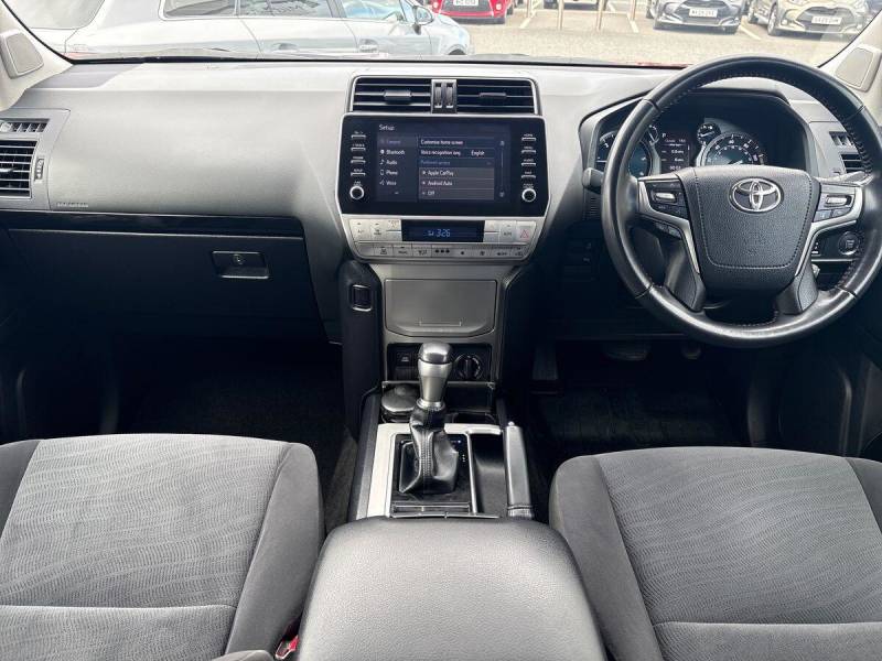 2023 Toyota Land Cruiser