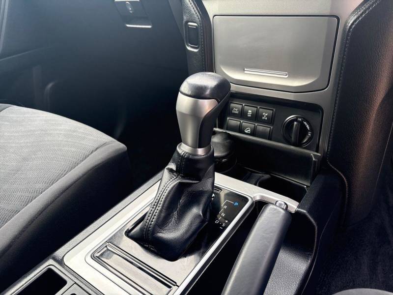 2023 Toyota Land Cruiser