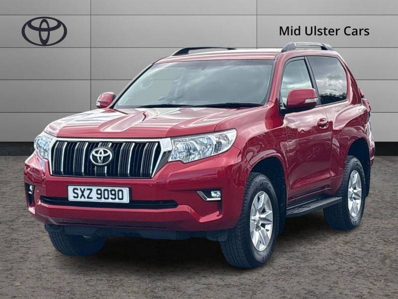 2023 Toyota Land Cruiser
