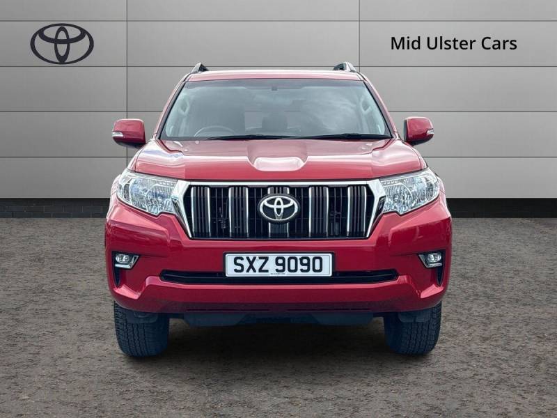 2023 Toyota Land Cruiser