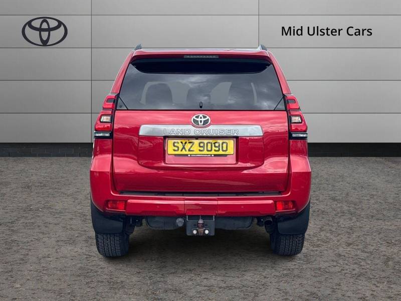 2023 Toyota Land Cruiser