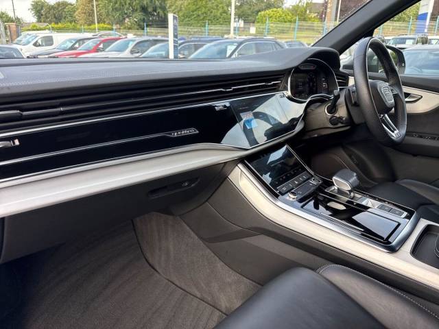 2024 Audi Q7 3.0 45 TDI Quattro S Line 5dr Tiptronic