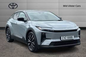 2026 Toyota C HR at Mid Ulster Cars Ltd Cookstown