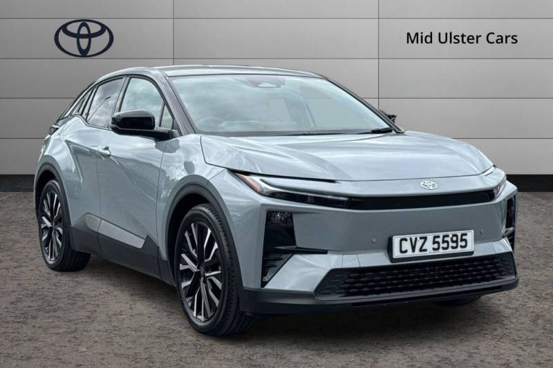 2026 Toyota C HR