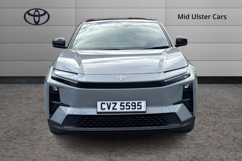 2026 Toyota C HR