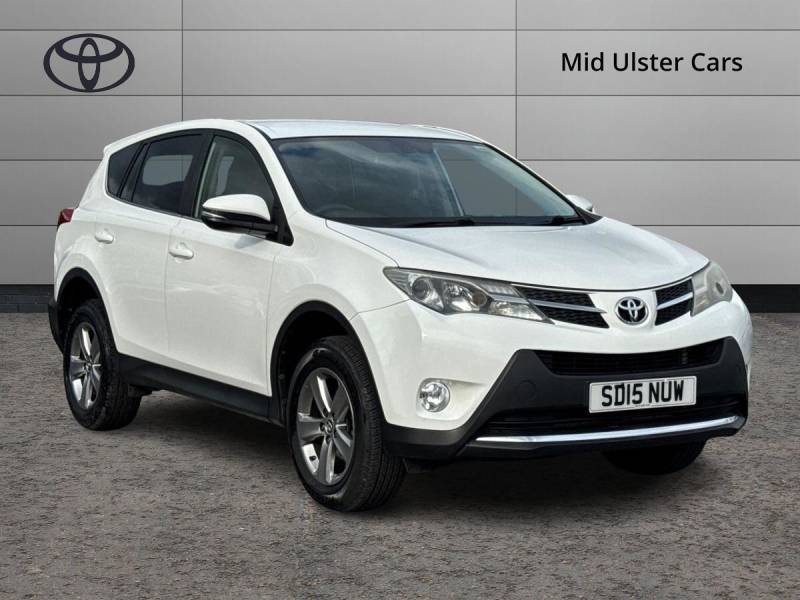 2015 Toyota Rav4