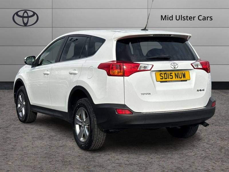 2015 Toyota Rav4
