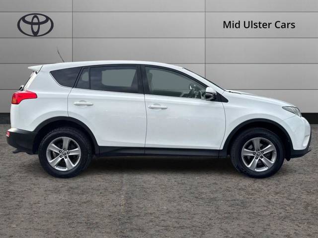 2015 Toyota Rav4 2.0 D-4D Business Edition 5dr 2WD