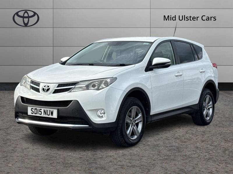 2015 Toyota Rav4