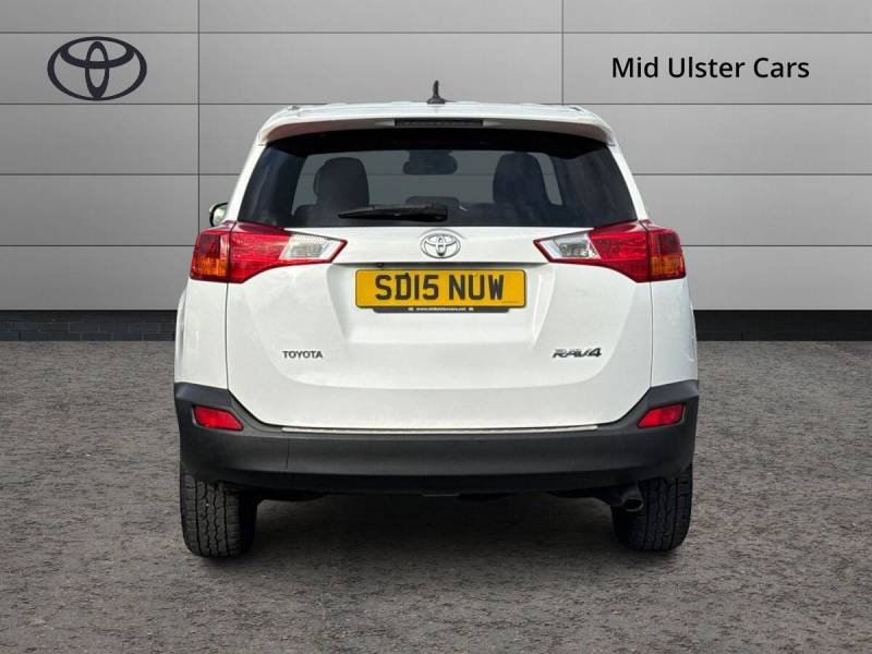 2015 Toyota Rav4