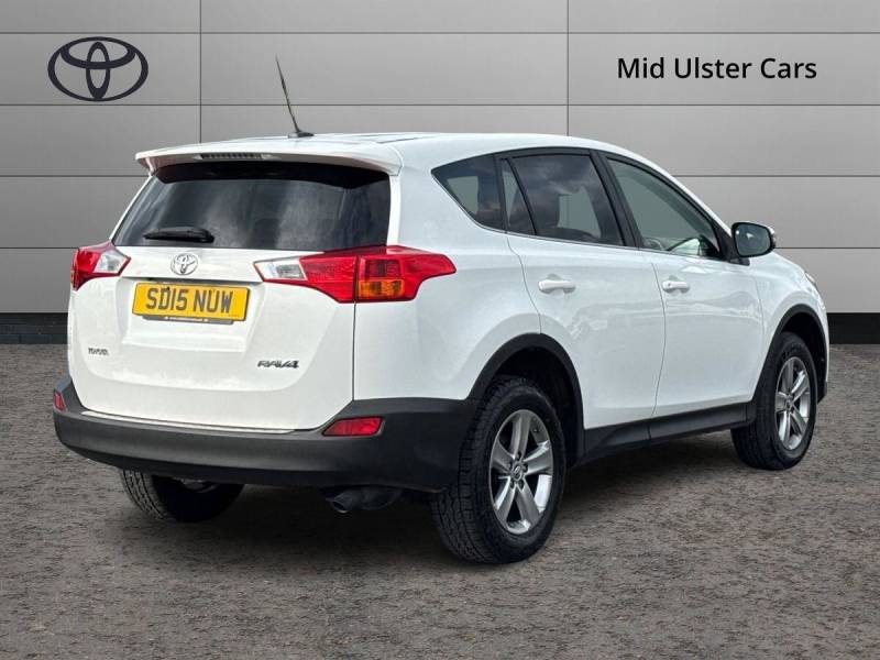 2015 Toyota Rav4