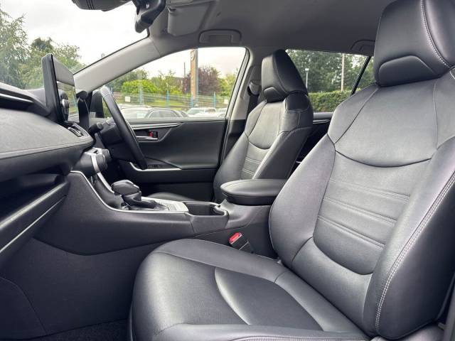 2023 Toyota Rav4 2.5 VVT-i Hybrid Excel 5dr CVT 2WD