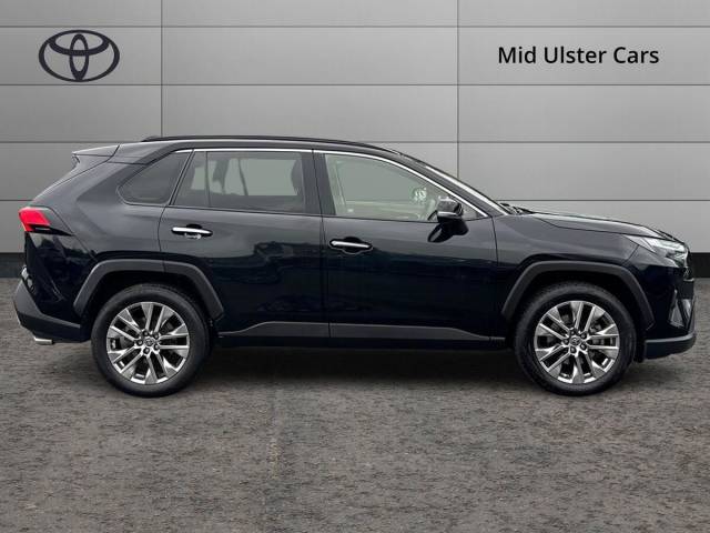 2023 Toyota Rav4 2.5 VVT-i Hybrid Excel 5dr CVT 2WD