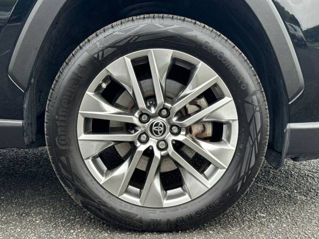 2023 Toyota Rav4 2.5 VVT-i Hybrid Excel 5dr CVT 2WD