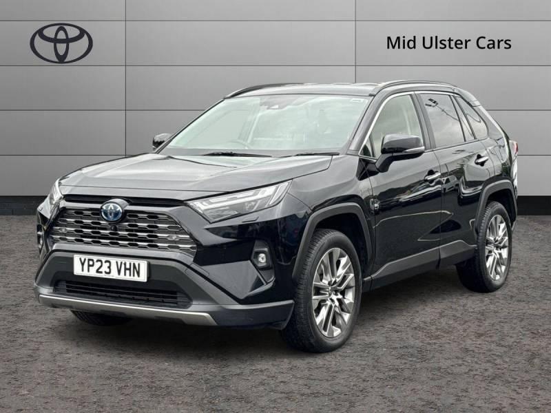2023 Toyota Rav4