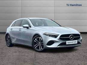 2025 Mercedes Benz A Class at Mid Ulster Cars Ltd Cookstown