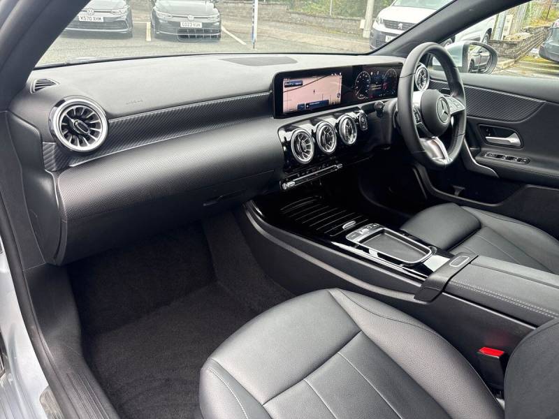 2025 Mercedes Benz A Class