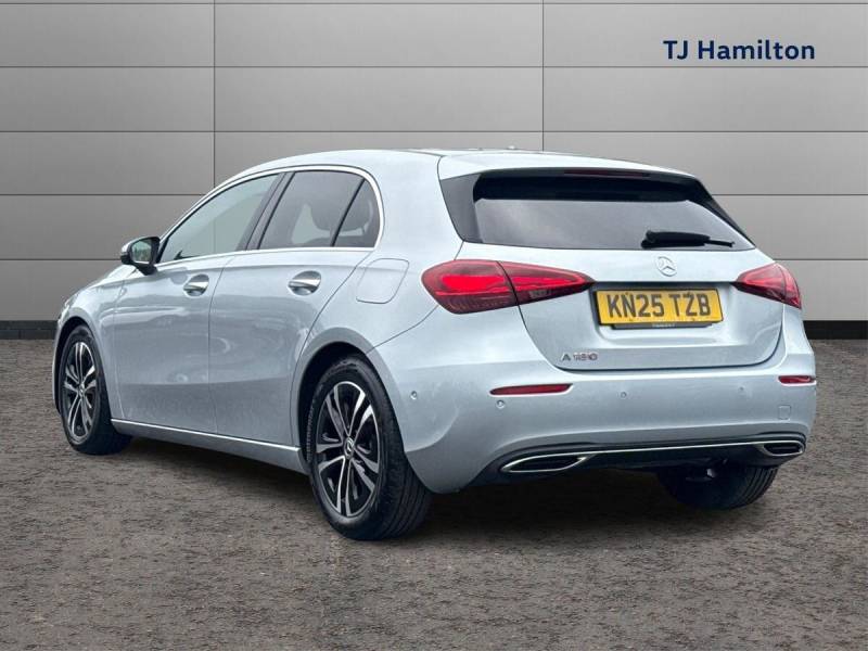 2025 Mercedes Benz A Class