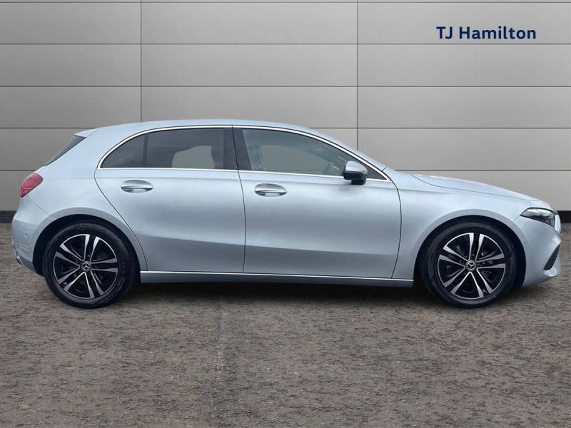 2025 Mercedes Benz A Class
