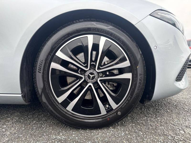 2025 Mercedes Benz A Class