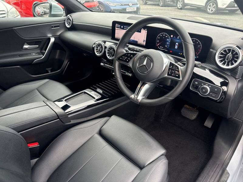 2025 Mercedes Benz A Class