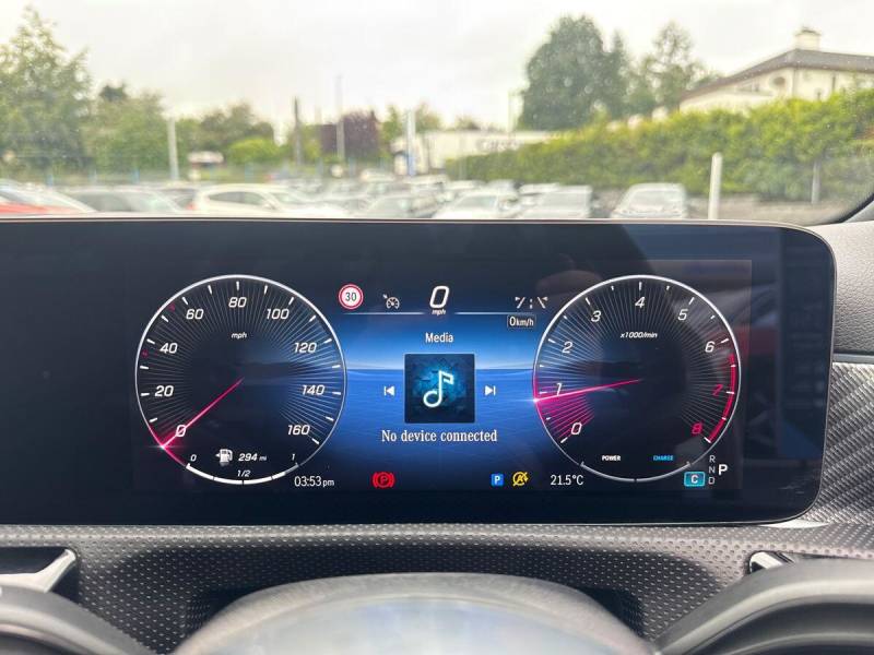 2025 Mercedes Benz A Class