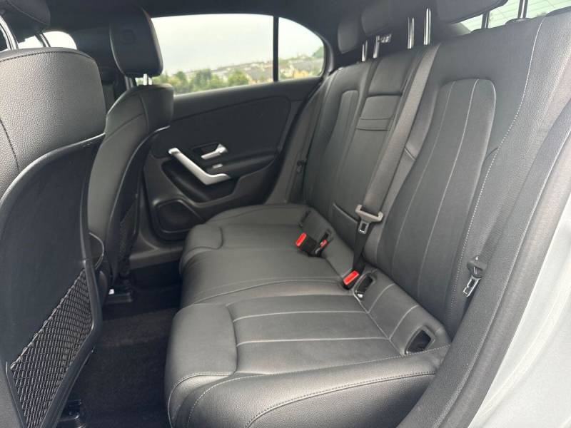2025 Mercedes Benz A Class