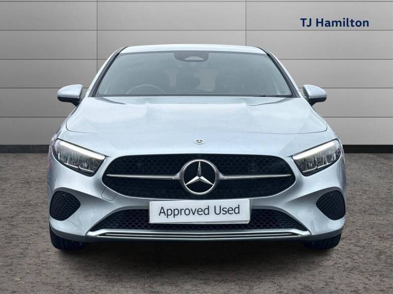 2025 Mercedes Benz A Class