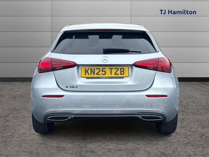 2025 Mercedes Benz A Class