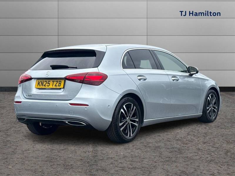 2025 Mercedes Benz A Class