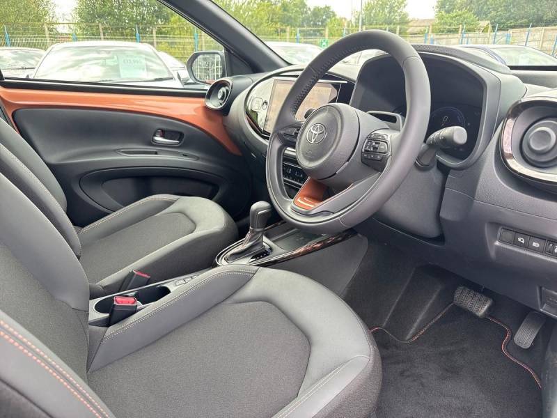 2026 Toyota Aygo X
