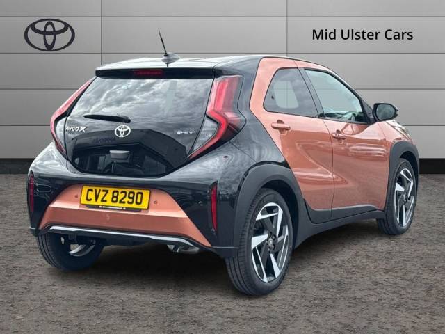 2026 Toyota Aygo X Excel 1.5 Hybrid Auto