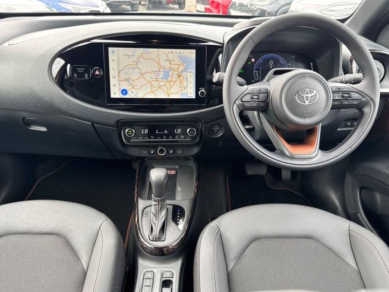 2026 Toyota Aygo X