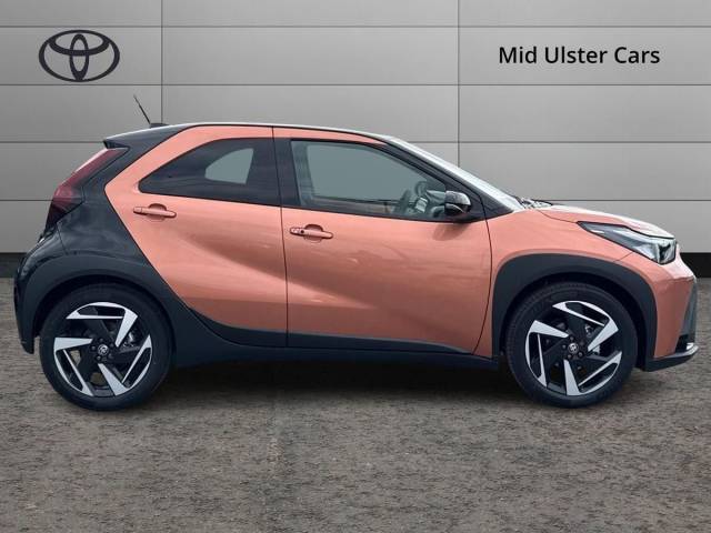 2026 Toyota Aygo X Excel 1.5 Hybrid Auto