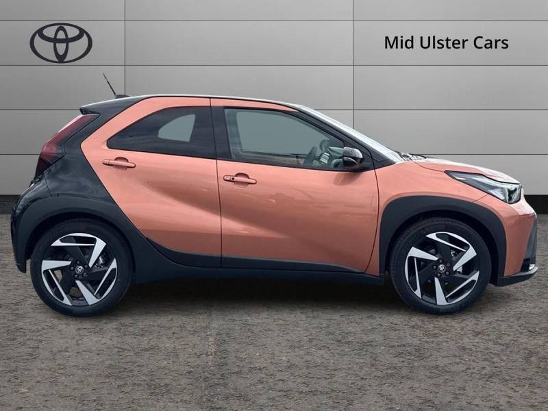 2026 Toyota Aygo X