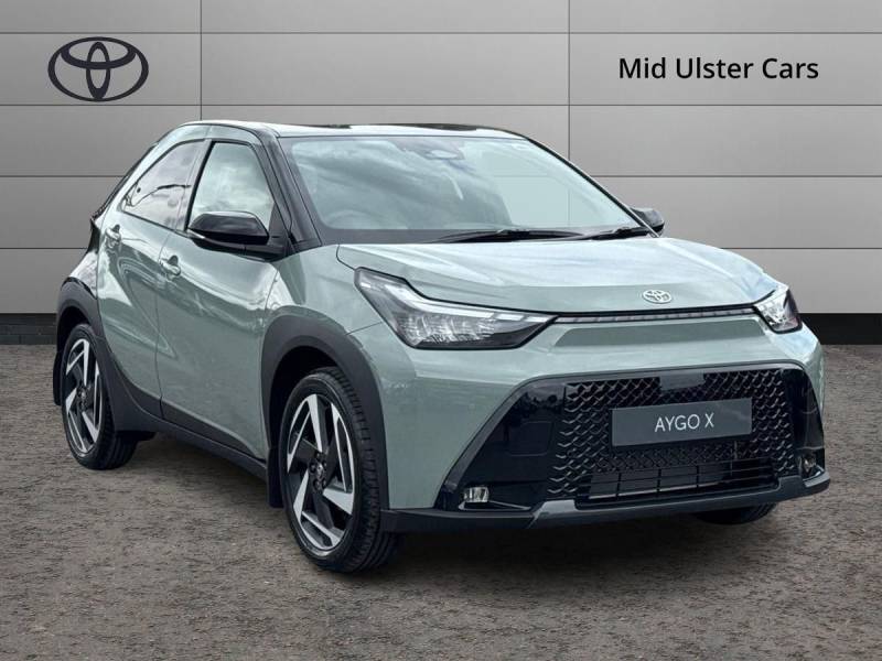2026 Toyota Aygo X