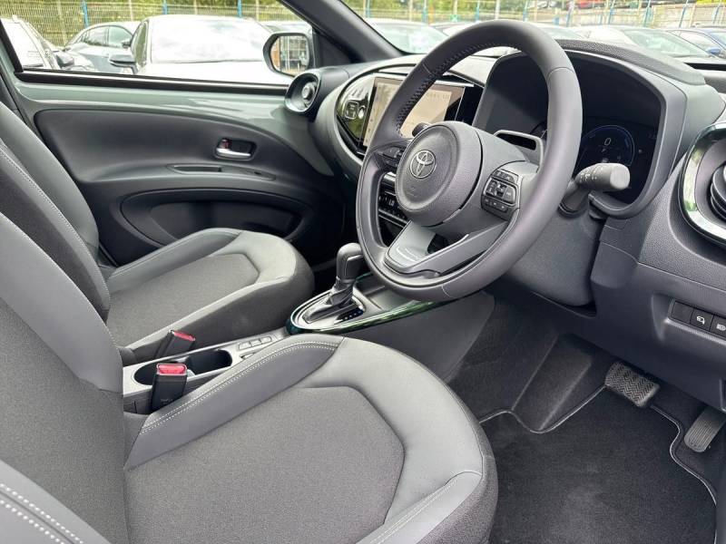 2026 Toyota Aygo X
