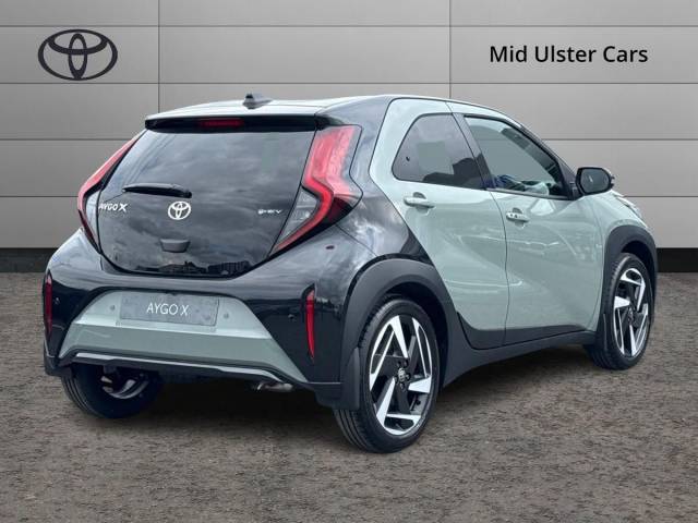 2026 Toyota Aygo X Excel 1.5 Hybrid Auto